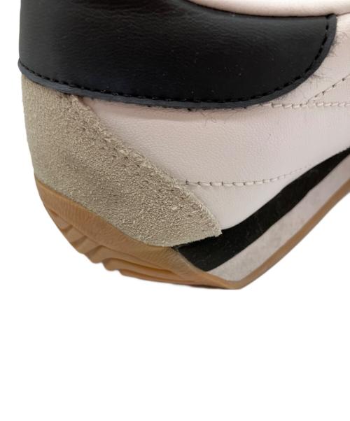 adidas（アディダス）adidas (アディダス) COUNTRY カントリー ローカットスニーカー ホワイト サイズ:27cmの古着・服飾アイテム