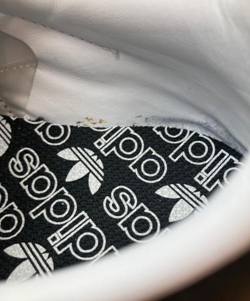 adidas（アディダス）adidas (アディダス) COUNTRY カントリー ローカットスニーカー ホワイト サイズ:27cmの古着・服飾アイテム