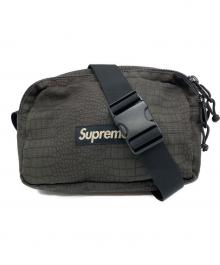 SUPREME（シュプリーム）の古着「ショルダーバッグ」｜グレー