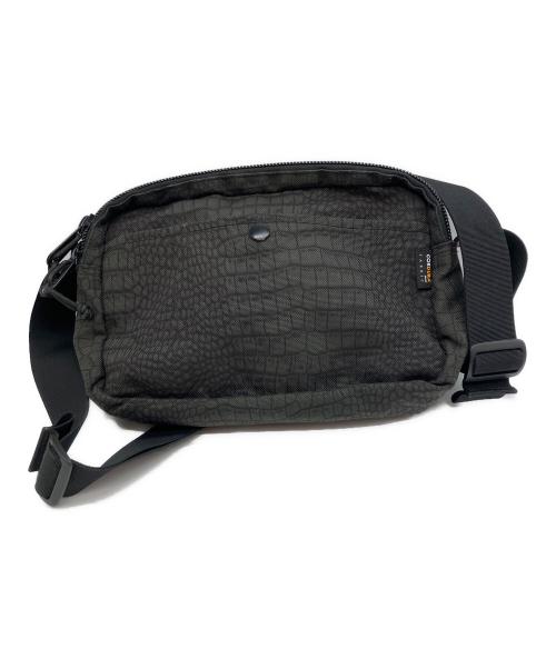 SUPREME（シュプリーム）SUPREME (シュプリーム) ショルダーバッグ グレーの古着・服飾アイテム