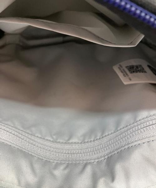 ARC'TERYX（アークテリクス）ARC'TERYX (アークテリクス) ショルダーバッグ ブラック×パープルの古着・服飾アイテム