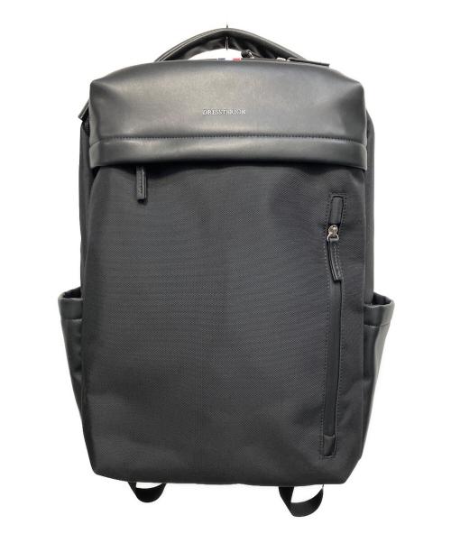 DRESSTERIOR（ドレステリア）DRESSTERIOR (ドレステリア) リュック ブラックの古着・服飾アイテム