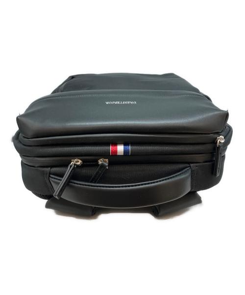 DRESSTERIOR（ドレステリア）DRESSTERIOR (ドレステリア) リュック ブラックの古着・服飾アイテム