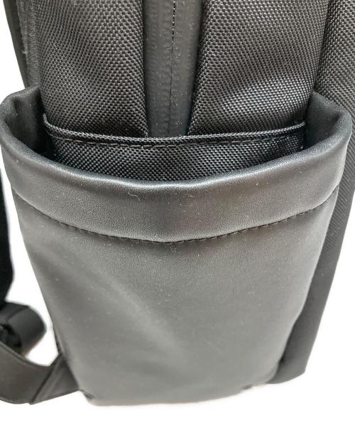 DRESSTERIOR（ドレステリア）DRESSTERIOR (ドレステリア) リュック ブラックの古着・服飾アイテム