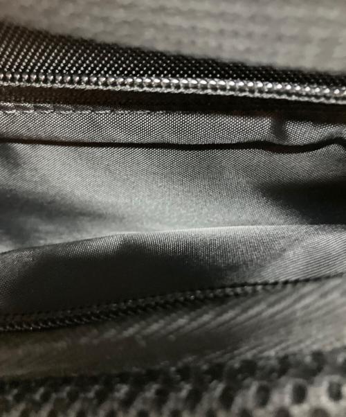 DRESSTERIOR（ドレステリア）DRESSTERIOR (ドレステリア) リュック ブラックの古着・服飾アイテム