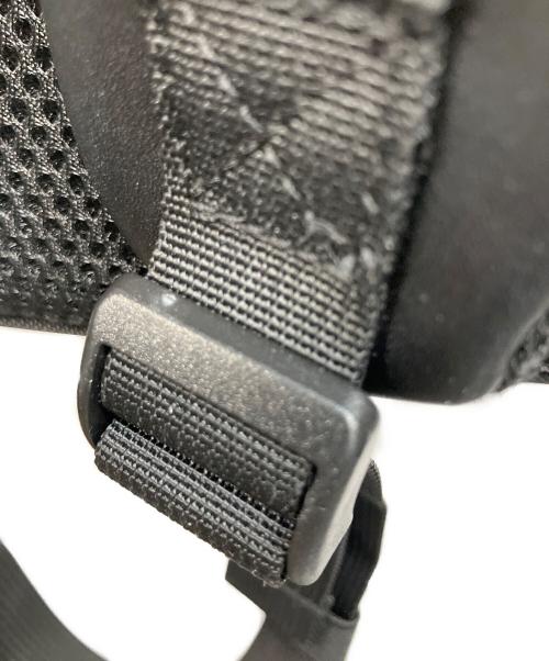 DRESSTERIOR（ドレステリア）DRESSTERIOR (ドレステリア) リュック ブラックの古着・服飾アイテム