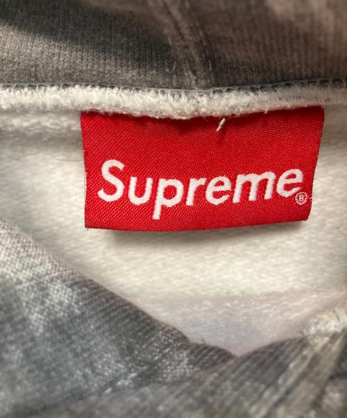 SUPREME（シュプリーム）SUPREME (シュプリーム) プルオーバーパーカー グレー サイズ:Lの古着・服飾アイテム