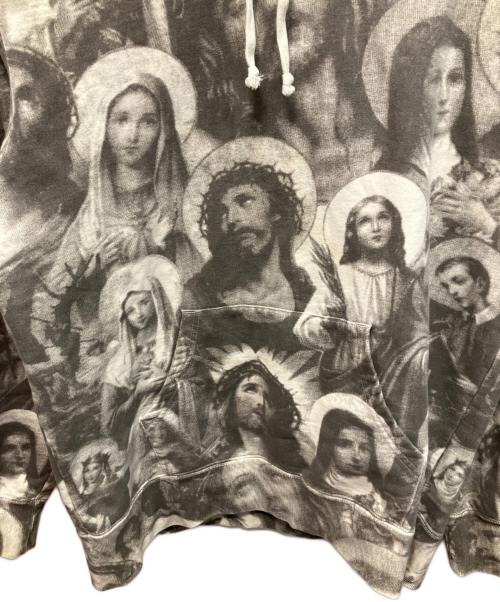 SUPREME（シュプリーム）SUPREME (シュプリーム) プルオーバーパーカー グレー サイズ:Lの古着・服飾アイテム