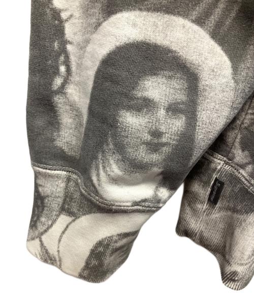 SUPREME（シュプリーム）SUPREME (シュプリーム) プルオーバーパーカー グレー サイズ:Lの古着・服飾アイテム