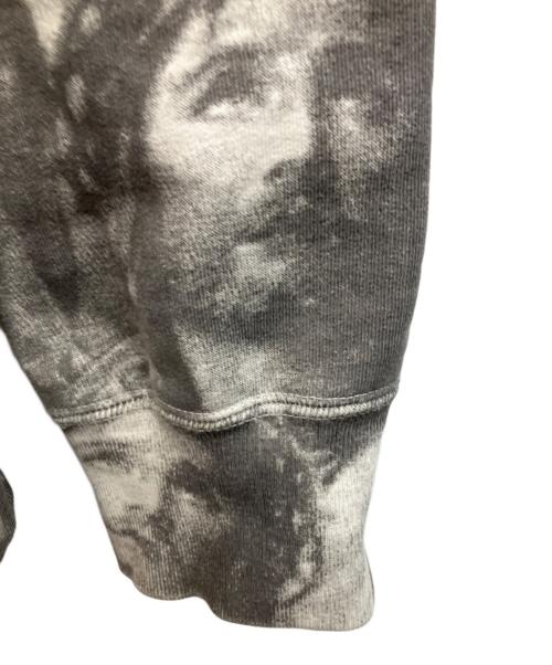 SUPREME（シュプリーム）SUPREME (シュプリーム) プルオーバーパーカー グレー サイズ:Lの古着・服飾アイテム