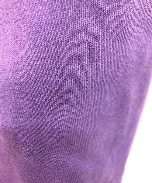 BABY MiLO（ベビーマイロ）BABY MiLO (ベビーマイロ) ジップパーカー パープル サイズ:Sの古着・服飾アイテム