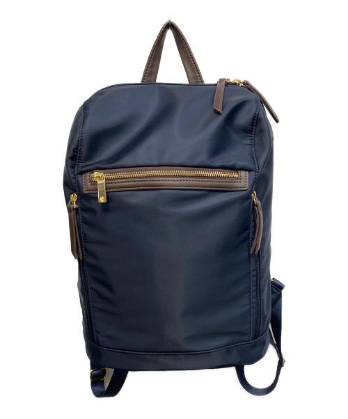ACE.（エース）ACE. (エース) スリマリー リュック ネイビーの古着・服飾アイテム