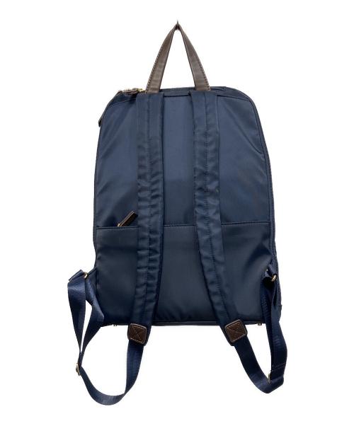 ACE.（エース）ACE. (エース) スリマリー リュック ネイビーの古着・服飾アイテム