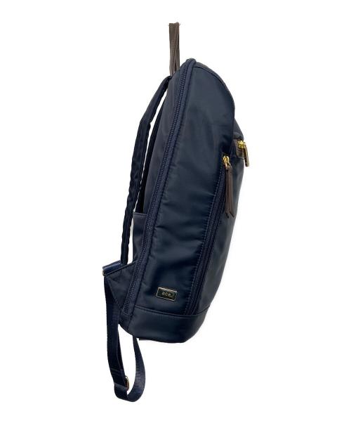 ACE.（エース）ACE. (エース) スリマリー リュック ネイビーの古着・服飾アイテム