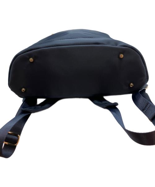 ACE.（エース）ACE. (エース) スリマリー リュック ネイビーの古着・服飾アイテム