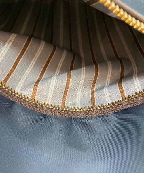 ACE.（エース）ACE. (エース) スリマリー リュック ネイビーの古着・服飾アイテム