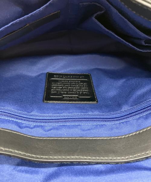 COACH（コーチ）COACH (コーチ) ショルダーバッグ ブラックの古着・服飾アイテム