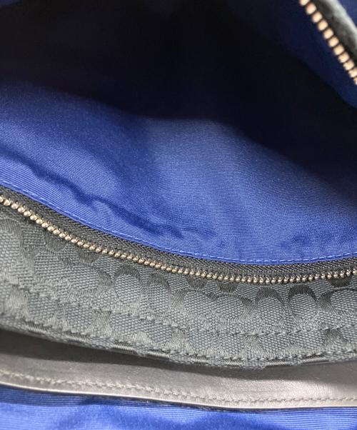 COACH（コーチ）COACH (コーチ) ショルダーバッグ ブラックの古着・服飾アイテム