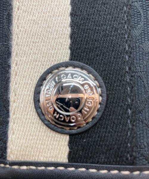 COACH（コーチ）COACH (コーチ) ショルダーバッグ ブラックの古着・服飾アイテム