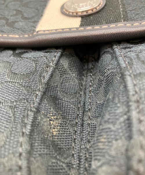 COACH（コーチ）COACH (コーチ) ショルダーバッグ ブラックの古着・服飾アイテム