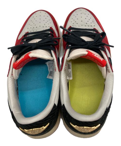 NIKE（ナイキ）NIKE (ナイキ) Trophy Room Air Jordan 1 Low レッド×ホワイト サイズ:27cmの古着・服飾アイテム