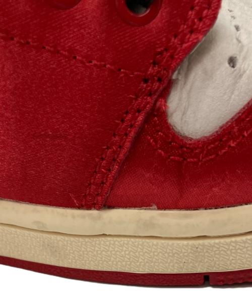 NIKE（ナイキ）NIKE (ナイキ) Trophy Room Air Jordan 1 Low レッド×ホワイト サイズ:27cmの古着・服飾アイテム