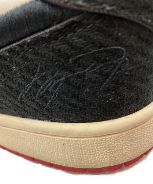 NIKE（ナイキ）NIKE (ナイキ) Trophy Room Air Jordan 1 Low レッド×ホワイト サイズ:27cmの古着・服飾アイテム