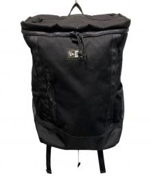 New Era（ニューエラ）の古着「BOX PACK MEDIUM バックパック」｜ブラック