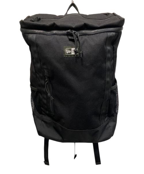 New Era（ニューエラ）New Era (ニューエラ) BOX PACK MEDIUM バックパック ブラックの古着・服飾アイテム