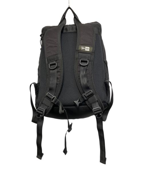 New Era（ニューエラ）New Era (ニューエラ) BOX PACK MEDIUM バックパック ブラックの古着・服飾アイテム