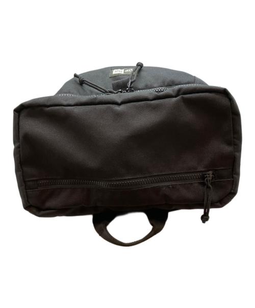 New Era（ニューエラ）New Era (ニューエラ) BOX PACK MEDIUM バックパック ブラックの古着・服飾アイテム