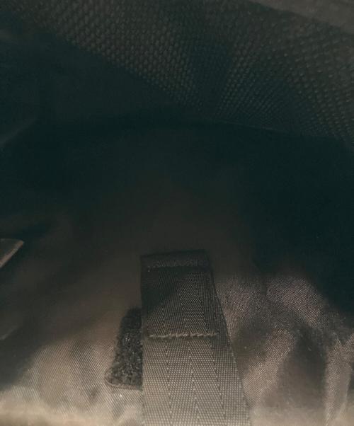 New Era（ニューエラ）New Era (ニューエラ) BOX PACK MEDIUM バックパック ブラックの古着・服飾アイテム