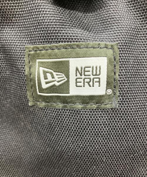 New Era（ニューエラ）New Era (ニューエラ) BOX PACK MEDIUM バックパック ブラックの古着・服飾アイテム