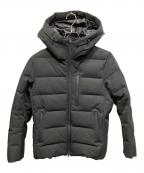 417 EDIFICE417 エディフィス）の古着「ダウンジャケット」｜ブラック