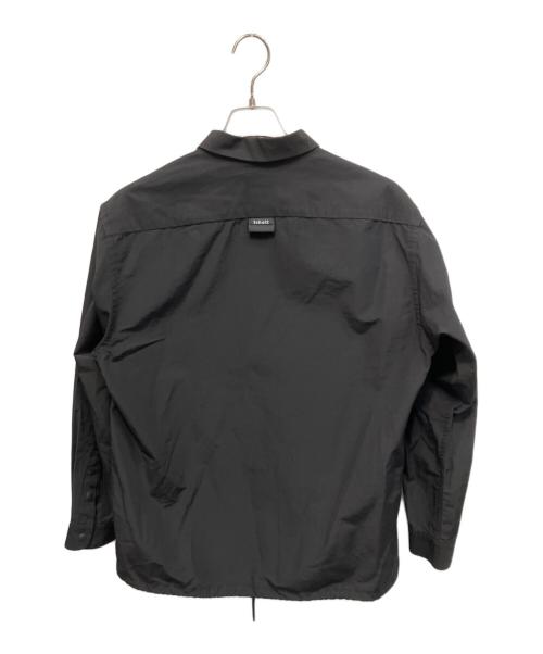 Schott（ショット）Schott (ショット) コーチジャケット ブラック サイズ:Sの古着・服飾アイテム