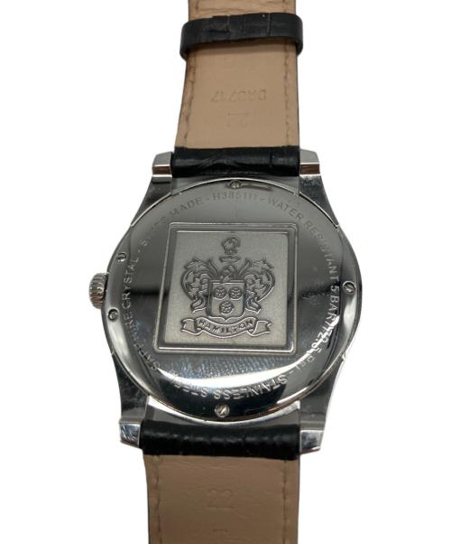 HAMILTON（ハミルトン）HAMILTON (ハミルトン) ジャズマスター 腕時計の古着・服飾アイテム