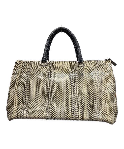 JIL SANDER（ジルサンダー）JIL SANDER (ジルサンダー) ハンドバッグ カーキの古着・服飾アイテム