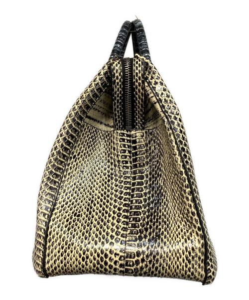 JIL SANDER（ジルサンダー）JIL SANDER (ジルサンダー) ハンドバッグ カーキの古着・服飾アイテム