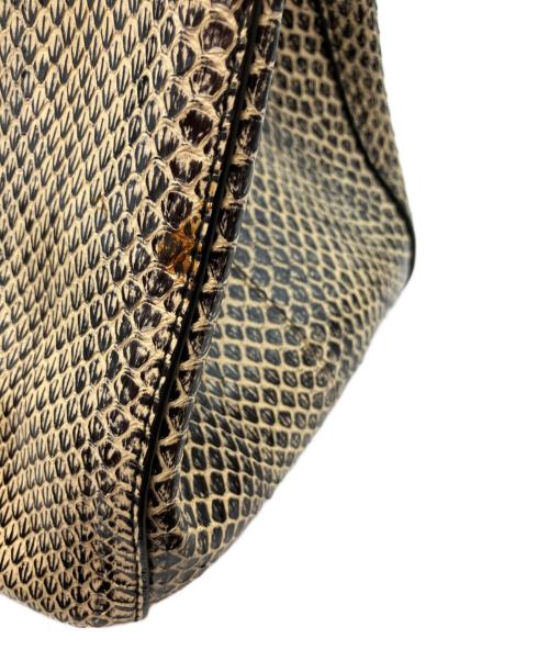 JIL SANDER（ジルサンダー）JIL SANDER (ジルサンダー) ハンドバッグ カーキの古着・服飾アイテム