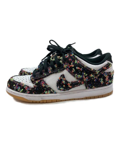 NIKE（ナイキ）NIKE (ナイキ) Dunk Low SE “Panda” Collection スニーカー マルチカラー サイズ:28cmの古着・服飾アイテム