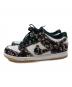 NIKE (ナイキ) Dunk Low SE “Panda” Collection スニーカー マルチカラー サイズ:28cm：10000円