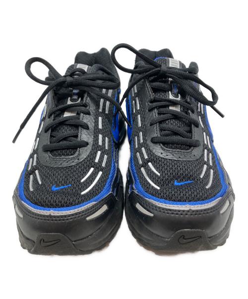 NIKE（ナイキ）NIKE (ナイキ) Air Max TL 2.5 エアマックス ローカットスニーカー ブルー×ブラック サイズ:27.5cmの古着・服飾アイテム