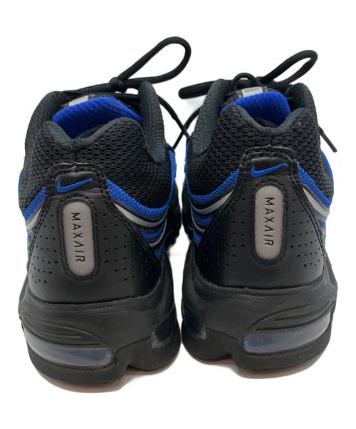 NIKE（ナイキ）NIKE (ナイキ) Air Max TL 2.5 エアマックス ローカットスニーカー ブルー×ブラック サイズ:27.5cmの古着・服飾アイテム