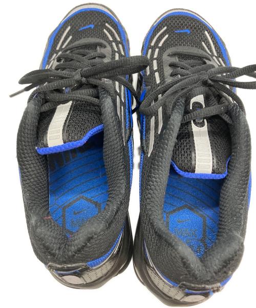 NIKE（ナイキ）NIKE (ナイキ) Air Max TL 2.5 エアマックス ローカットスニーカー ブルー×ブラック サイズ:27.5cmの古着・服飾アイテム
