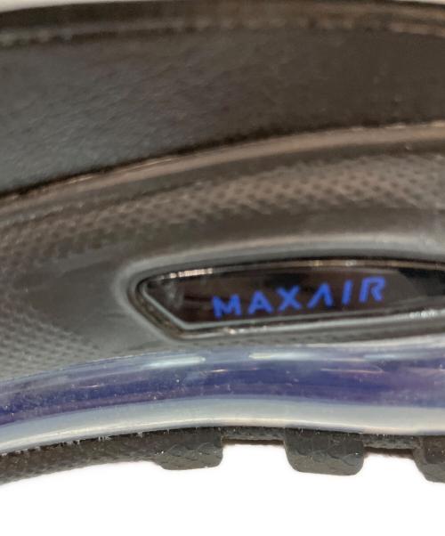 NIKE（ナイキ）NIKE (ナイキ) Air Max TL 2.5 エアマックス ローカットスニーカー ブルー×ブラック サイズ:27.5cmの古着・服飾アイテム