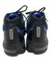 中古・古着 NIKE (ナイキ) Air Max TL 2.5 エアマックス ローカットスニーカー ブルー×ブラック サイズ:27.5cm：9000円
