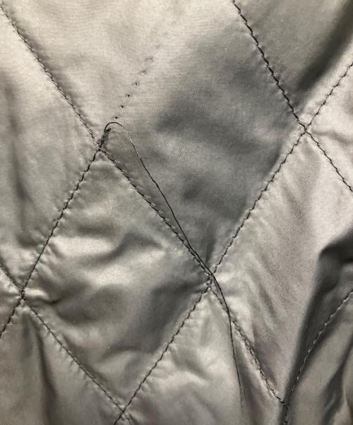 COMME des GARCONS HOMME PLUS（コムデギャルソンオムプリュス）COMME des GARCONS HOMME PLUS (コムデギャルソンオムプリュス) AD2016 キルティングコート ブラック サイズ:Mの古着・服飾アイテム