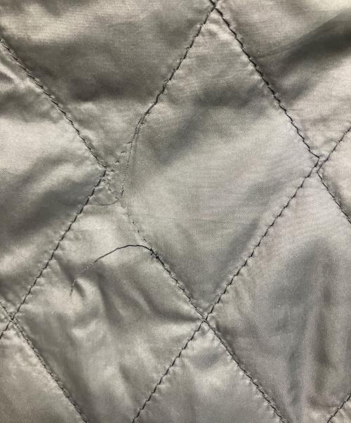 COMME des GARCONS HOMME PLUS（コムデギャルソンオムプリュス）COMME des GARCONS HOMME PLUS (コムデギャルソンオムプリュス) AD2016 キルティングコート ブラック サイズ:Mの古着・服飾アイテム