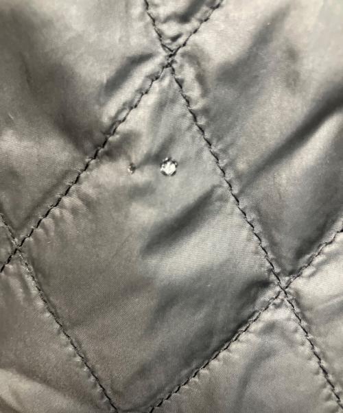 COMME des GARCONS HOMME PLUS（コムデギャルソンオムプリュス）COMME des GARCONS HOMME PLUS (コムデギャルソンオムプリュス) AD2016 キルティングコート ブラック サイズ:Mの古着・服飾アイテム