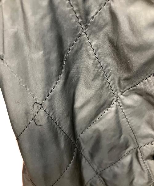 COMME des GARCONS HOMME PLUS（コムデギャルソンオムプリュス）COMME des GARCONS HOMME PLUS (コムデギャルソンオムプリュス) AD2016 キルティングコート ブラック サイズ:Mの古着・服飾アイテム